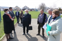 Выездное совещание на округе