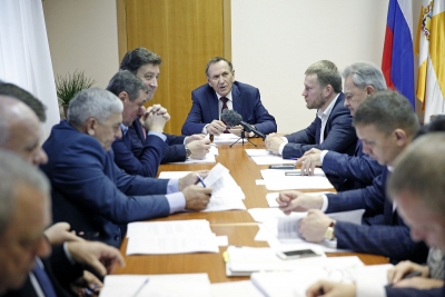 АПК в приоритете