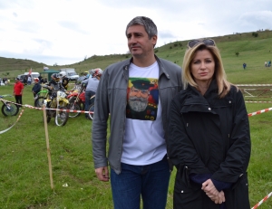 Спортивный праздник для всего края