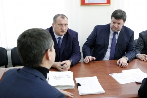 В борьбе с коррупцией