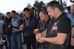 «Мгновенье между миром и войной»