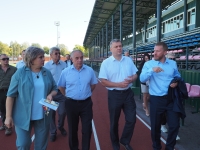 Депутаты обсудили перспективы развития массового спорта на Ставрополье