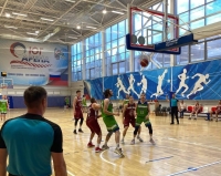 Определен победитель чемпионата края по баскетболу среди команд производственных коллективов
