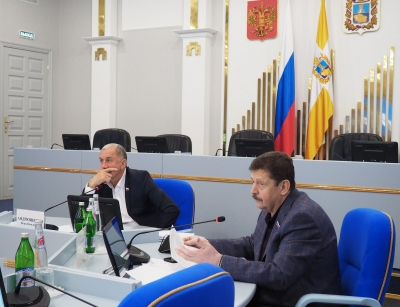 В повестке дня – вопросы обращения с отходами