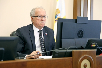 В Думе Ставропольского края начинается работа с наказами избирателей