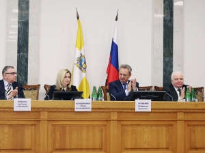 Молодежь – самый надежный кадровый потенциал края