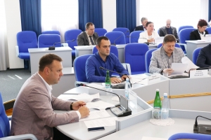 Парламентарии рассмотрели вопрос об эффективности управления объектами государственной собственности в крае