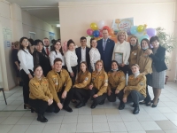 Игорь Николаев поздравил студентов филиала Ставропольского пединститута с Татьяниным Днём