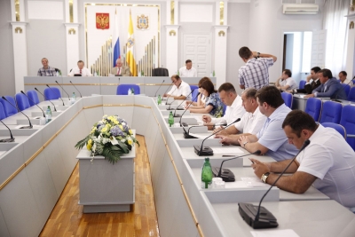 Актуальные темы привлекают внимание законодателей