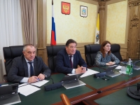 На Ставрополье планируют реализовать  крупный инвестиционный проект по производству мяса бройлеров