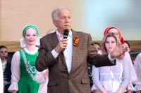 Владимир Владимиров и Николай Великдань открыли фестиваль «Российской школьной весны»