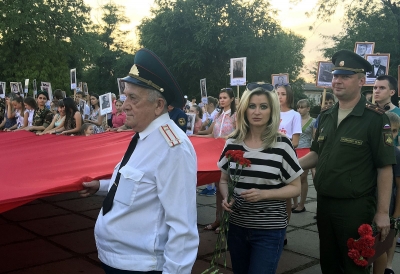 Никто не забыт!