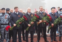 На Ставрополье почтили память героев Великой Победы