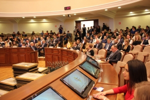 Предприниматели Ставрополья стали номинантами и победителями "Золотого Меркурия"