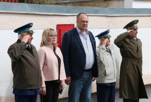 Никто не должен быть забыт!