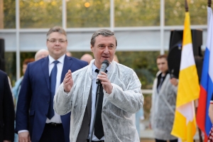 Будем с овощами!