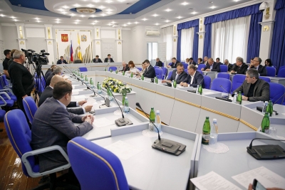 Работа над бюджетом региона будет продолжена