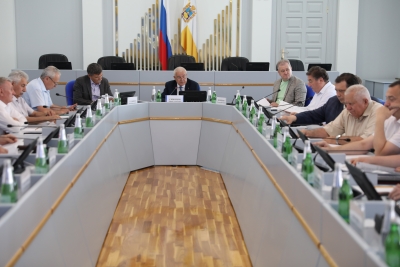 Соглашение об установлении границ между Ставропольским краем и Краснодарским краем утвердят на очередном заседании Думы