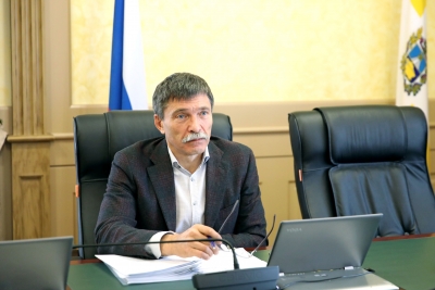 Дмитрий Судавцов: «Ставрополье усиливает лидерские позиции в обеспечении продовольственной безопасности страны»