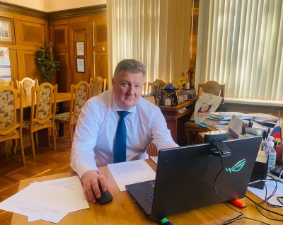 Николай Мурашко провел прием граждан в Кисловодске