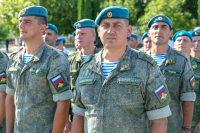 На Ставрополье отмечают 91-ю годовщину со дня основания десантных войск