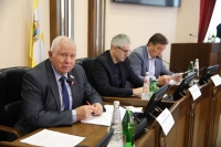 Краевые законодатели рассмотрели исполнение бюджета Ставрополья в первом полугодии 2022 года