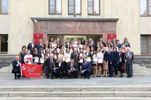 Ко Дню Победы готовы!