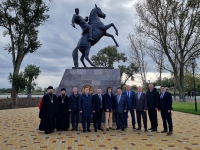 Анатолий Жданов: еще одно место отдыха для сельчан