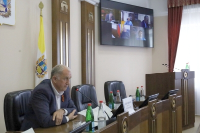 Изменения в ряд краевых законов в сфере сельского хозяйства планируют принять на мартовском заседании Думы