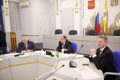 Борьба за налог