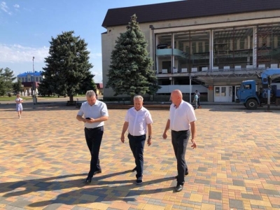 Депутат совершил рабочую поездку в свой округ