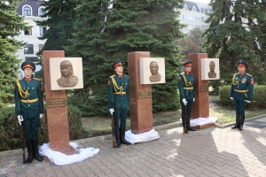 Прославили родное Ставрополье!