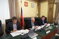 Краевые законодатели рассмотрели кандидатуры представителей от Думы Ставрополья в квалификационной комиссии  адвокатской палаты региона