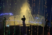В Ставрополе открыт сезон фонтанов