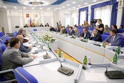 Задачи на рабочую неделю определены