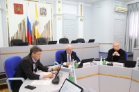 Депутаты рекомендовали кандидатуры на должности аудиторов Контрольно-счетной палаты края к назначению Думой Ставрополья
