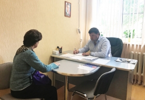 В диалоге с жителями