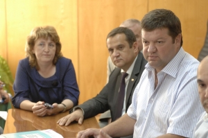 Проблемные дороги