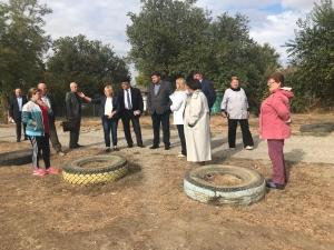 На личном контроле председателя