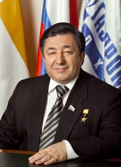 Чурсинов Сергей Константинович