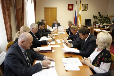 Мелиорации необходима поддержка