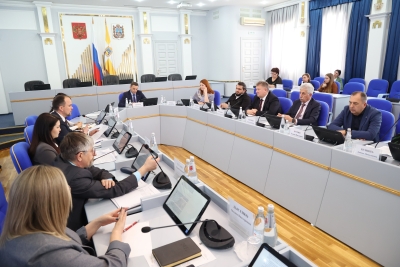 В краевой Думе работают над поправками в Налоговый кодекс