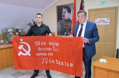 Депутат краевой Думы отправляется добровольцем в зону СВО