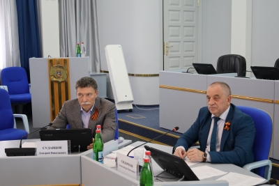 Депутаты работают над поправками в региональный закон в области административных правонарушений в сфере благоустройства