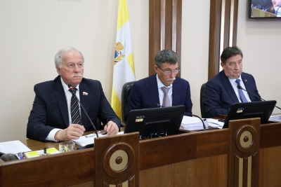 Новый закон о поддержке участников СВО и бюджетные корректировки: главные решения февральского заседания Думы
