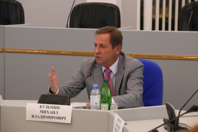 Природоохранные мероприятия под контролем у законодателей