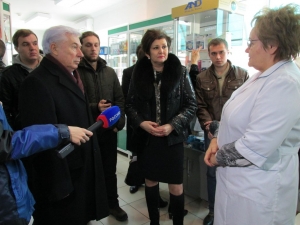 Кочубеевский район получил положительную оценку