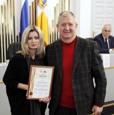 Журналистский талант на службе экономического возрождения страны