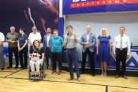 На Ставрополье стартовали Всероссийские юниорские и юношеские соревнования по бадминтону «Южный ветер»