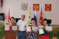 Депутат принял участие в августовских педсоветах